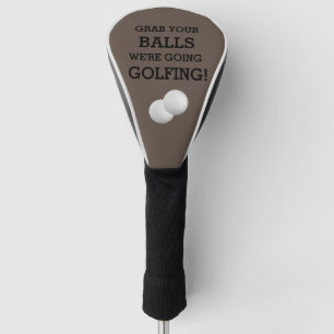 Couvre-club De Golf Conduite en style : Couvercles de tête de golf per