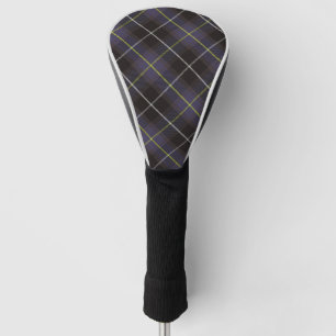 Couvre-club De Golf Cornish Family Tartan - Coleman
