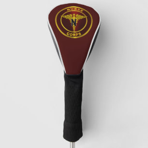 Couvre-club De Golf Corps des infirmières
