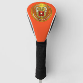 Couvre-club De Golf Corps des signaux