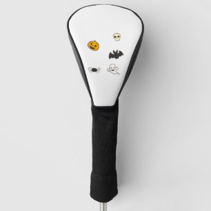 Couvre-club De Golf Costume d'Halloween