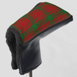 Couvre-club De Golf Couleurs écossaises Clan MacQuarrie Tartan Plaid