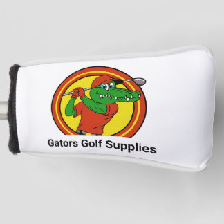 Couvre-club De Golf Couvercle de la tête