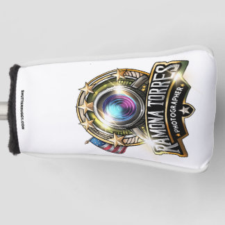 Couvre-club De Golf Couverture de la tête de golf