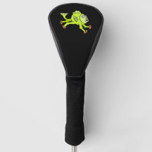COUVERTURE DE LA TÊTE DE GOLF DE CATFISH