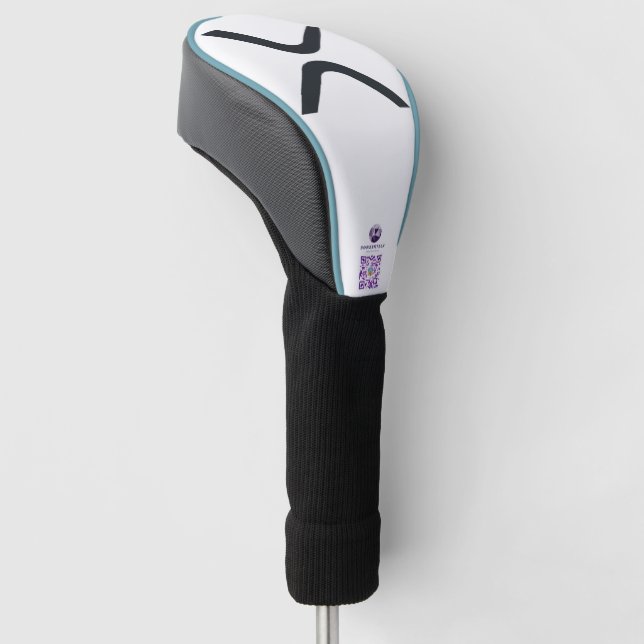 Couvre-club De Golf Couverture de pilote XRP Bonzentech (Incliné)