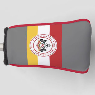 Couvre-club De Golf * Couverture de remorquage de golf avec logo de dr