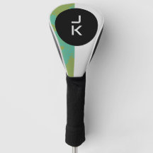 Couverture de tête de golf personnalisée
