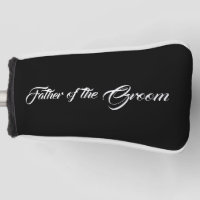 Couverture personnalisée de putter