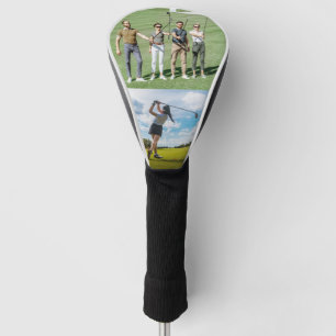 Couvre-club De Golf Couverture personnalisée du club de golf