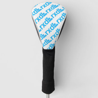 Couvre-club De Golf couverture_pilote