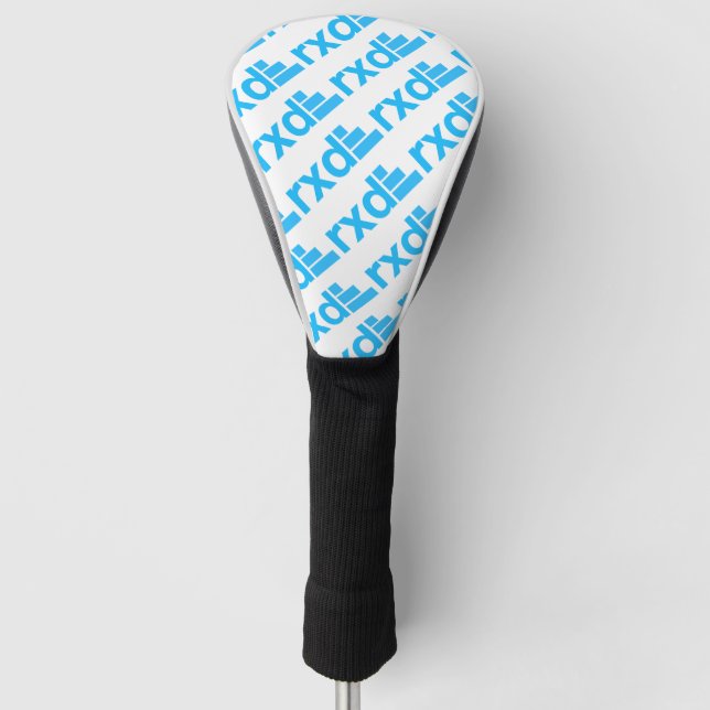 Couvre-club De Golf couverture_pilote (Devant)