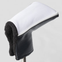 COUVERTURE PUTTER PERSONNALISÉE AVEC VOTRE PROPRE