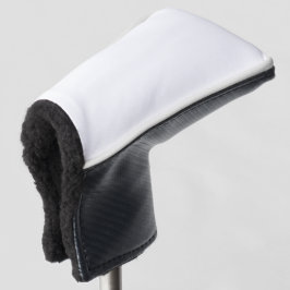 COUVRE-CLUB DE GOLF COUVERTURE PUTTER PERSONNALISÉE AVEC VOTRE PROPRE 