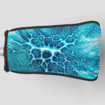 Couvertures de la tête de golf