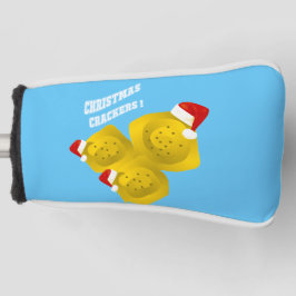 Couvre-club De Golf Craqueurs de Noël