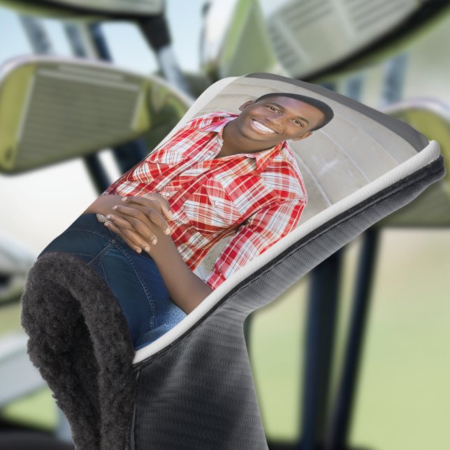 Couvre-club De Golf Create your Own Photo (Create your Own Photo Golf Head Cover )
