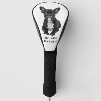 Couvre-club De Golf Créez votre propre Bulldog Français