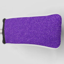 Créez votre propre Parties scintillant violette