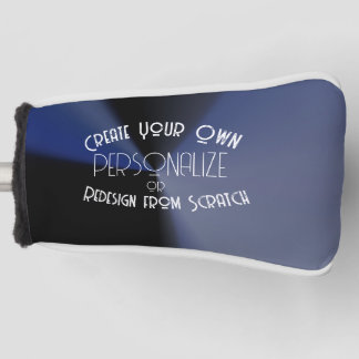 Couvre-club De Golf Créez votre propre personnalisation
