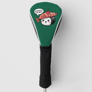 Couvre-club De Golf creuser le meilleur kawaii sushi