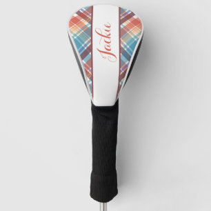 Couvre-club De Golf Cute couverture de tête de golf personnalisée