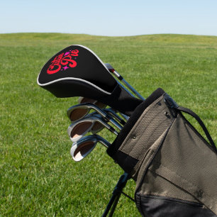 Couvre-club De Golf Cutie Pie