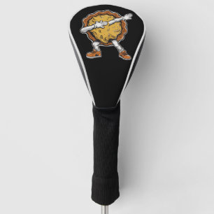 Couvre-club De Golf Dabing Citrouille Pie Thanksgiving Day