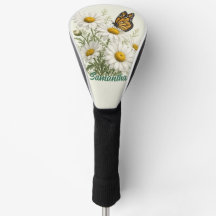 Daisy & Butterfly Bloom