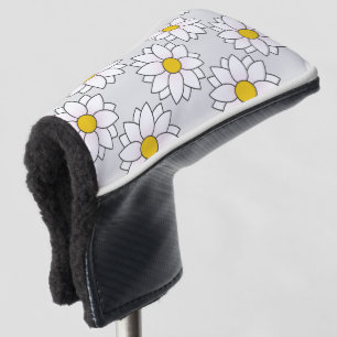 Couvre-club De Golf Daisy Putter