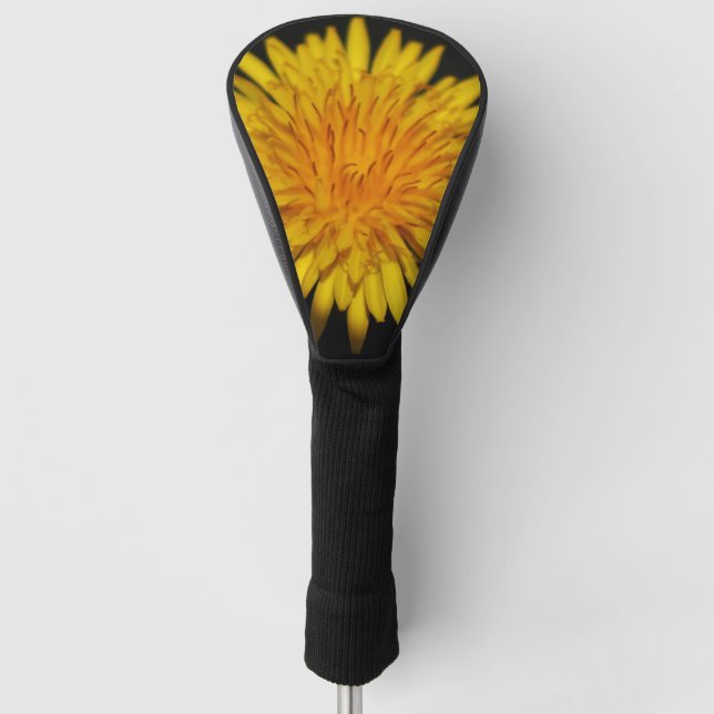 Couvre-club De Golf Dandelion Flower dccn (Devant)