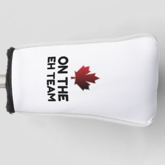 Couvre-club De Golf dans l'équipe eh