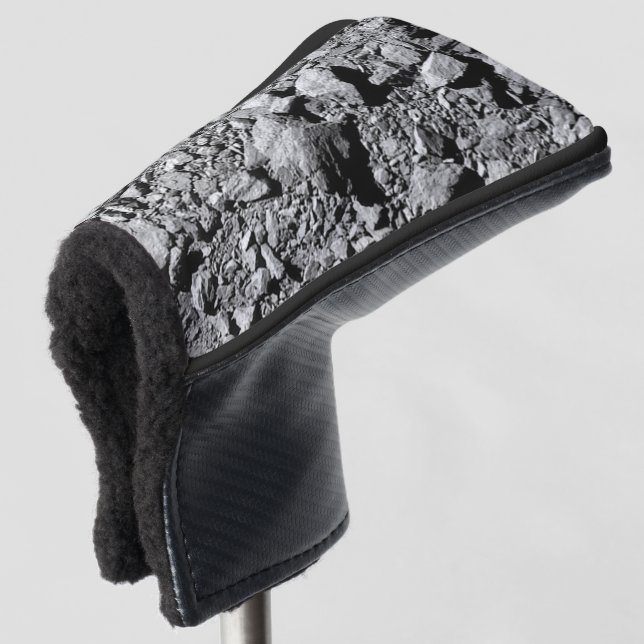 Couvre-club De Golf DART Dimorphos Asteroid Moonlet Surface (Devant 3/4)
