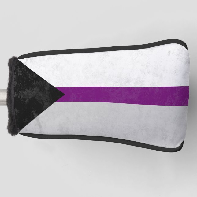 Couvre-club De Golf Demisexuel (Devant)