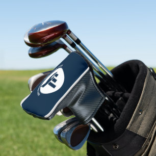 Couvre-club De Golf Don promotionnel du planificateur financier
