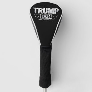 Couvre-club De Golf Donald Trump 2024 redonne l'élection américaine