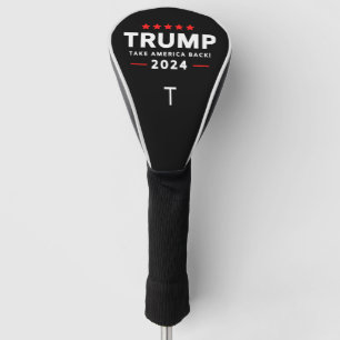 Couvre-club De Golf Donald Trump 2024 redonne l'élection américaine