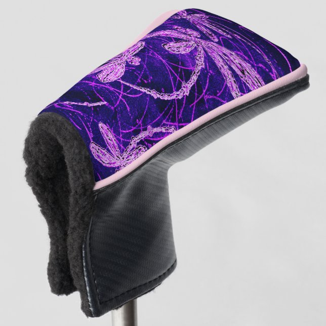 Couvre-club De Golf Dragonfly Disco (Devant 3/4)