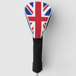 Couvre-club De Golf Drapeau britannique Royal Union Jack