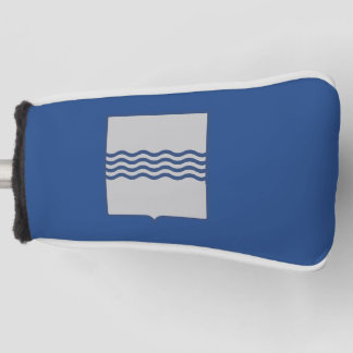 Couvre-club De Golf Drapeau de Basilicata (Italie)
