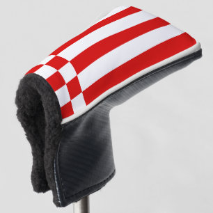 Couvre-club De Golf Drapeau de la tête de golf de Brême