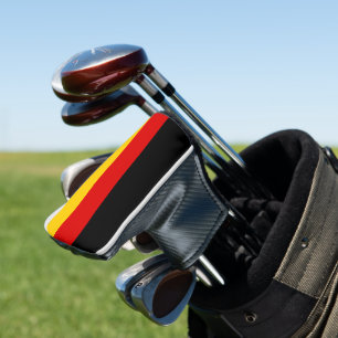 Couvre-club De Golf Drapeau de l'Allemagne