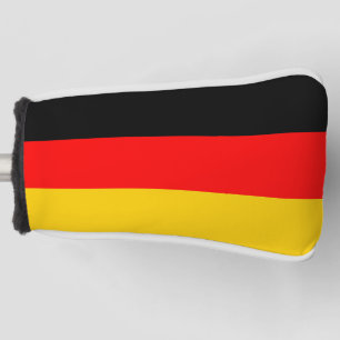 Couvre-club De Golf Drapeau de l'Allemagne