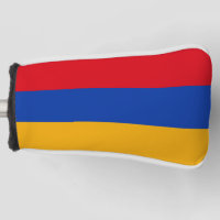 Drapeau de l'Arménie