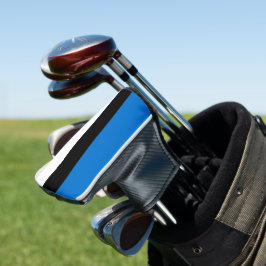 Couvre-club De Golf Drapeau de l'Estonie