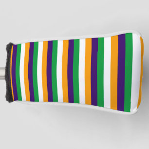 Couvre-club De Golf Drapeau de l'Inde rayures symbole du pays lignes m
