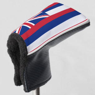 Couvre-club De Golf Drapeau d'Hawaï