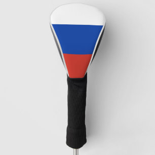 Couvre-club De Golf Drapeau russe