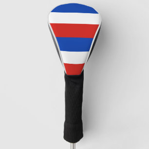 Couvre-club De Golf Drapeau Schleswig-Holstein Golf Head Cover