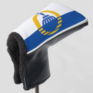 Couvre-club De Golf Drapeau urbain d'Orlando